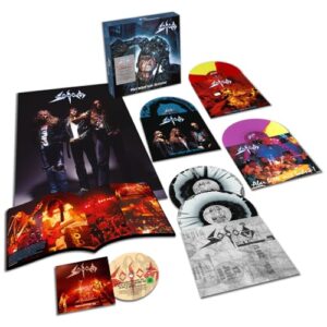 Get What You Deserve (Expanded Edition)[Super Deluxe Box Set] [5 LP/DVD]