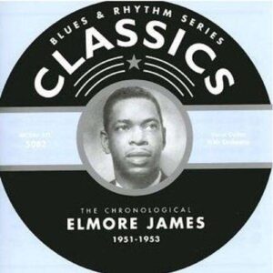 Elmore James (CDs)