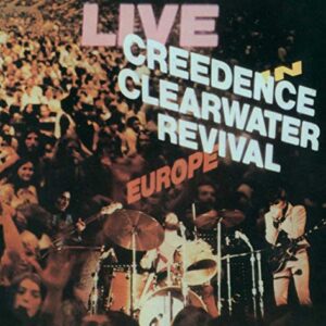 Live In Europe - Europe (CDs)