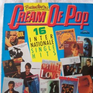 Billy Idol, Depeche Mode, William Pitt, Den Harrow, Yello, Iggy Pop.. / Vinyl record [Vinyl-LP] (Discos de Vinil)