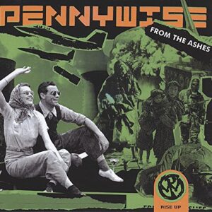 From the Ashes [CD + DVD] - Pennywise (CDs)