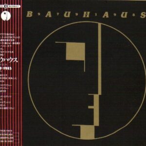 1979‐1983 - Bauhaus (CDs)