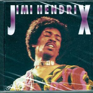 Jimi Hendrix - Hendrix, Jimi (CDs)