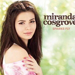 Sparks Fly - Miranda Cosgrove (CDs)