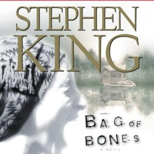 Bag Of Bones - King, Stephen (CDs)