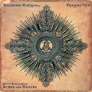 Universal Religion 1: Live - Van Buuren, Armin (CDs)
