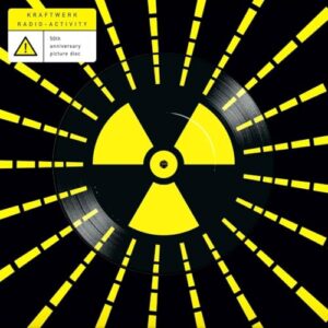 Radio-Activity (50th Anniversary Edition) - Kraftwerk (Discos de Vinil)