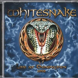 Live at Donington 1990 - Whitesnake (CDs)