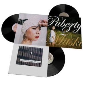Mitski "Debut" Collection: Bury Me At Makeout Creek / Puberty 2 / Be The Cowboy - Mitski (Discos de Vinil)