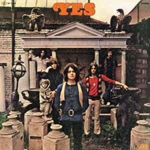 Yes - UHQCD x MQA-CD / Paper Sleeve - Yes (CDs)