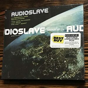 Revelations: Audioslave Best Buy Exclusive - Audioslave (CDs)