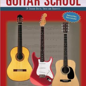 Jerry Snyder's Guitar School - Ensemble Book 1 (CDs)