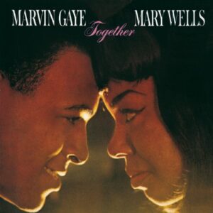 Together [Disco de Vinil] - Marvin Gaye (Discos de Vinil)