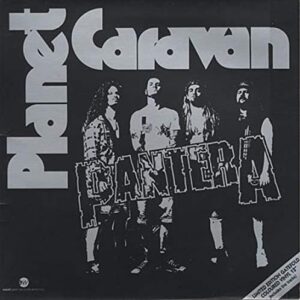 Planet Caravan [Red Vinyl 12" single] - Pantera (Discos de Vinil)