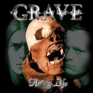 Hating Life (Limited Jewel Case) - Grave (CDs)