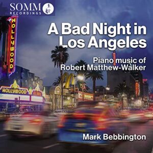 Los Angeles Sleepless Night R. Matthew Walker: Artwork Collection - マーク・ベッビントン (CDs)