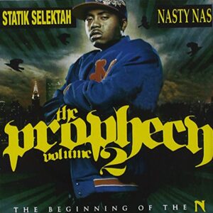 Prophecy 2 - Static Selektah (CDs)