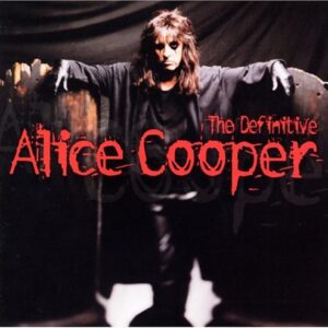 Definitive Collection - Cooper, Alice (CDs)