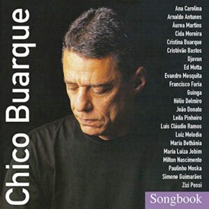Songbook Chico Buarque, Volume 8 [CD] - Chico Buarque (CDs)
