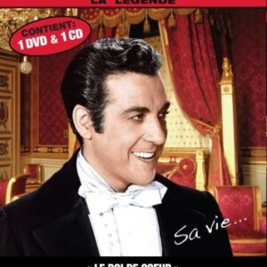 Coffret Luis Mariano [1 DVD] [avec CD] (CDs)