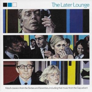 The Later Lounge - Various Artists (CDs)
