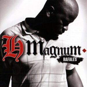 Rafales - H Magnum (CDs)