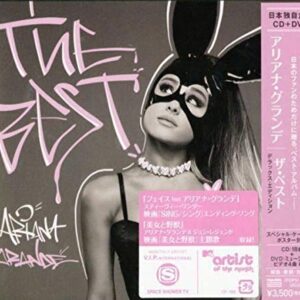 The Best: Special Edition - GRANDE,ARIANA (CDs)