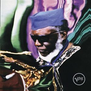 Message from Home - Sanders Pharoah (CDs)