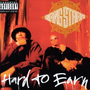 Hard to Earn - Gang Starr (CDs)