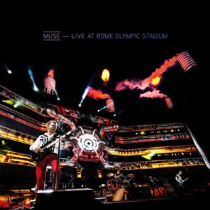 Live At Rome Olympic Stadium - Muse (CDs)