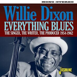 Everything Blues - Dixon, Willie (CDs)