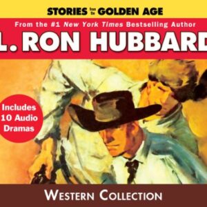 Western Audio Collection: Heroes of the Wild West Short Stories by Nyt Best Selling Author - Hubbard, L Ron (CDs)