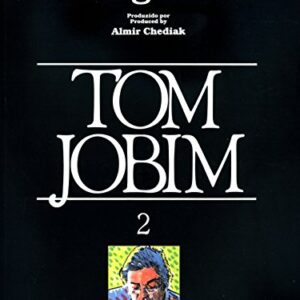 Songbook Tom Jobim - Volume 2 - Chediak, Almir (CDs)