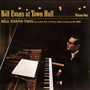 Bill Evans At Town Hall, Vol 1 [Disco de Vinil] (Discos de Vinil)