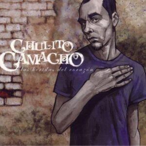 Las Heridas Del Corazon - Camacho, Chulito (CDs)