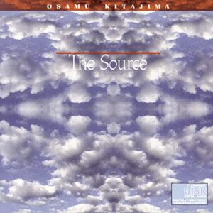 Osamu Kitajima The Source - novo lacrado original (CDs)