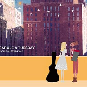 TV Anime Carol & Tuesday VOCAL COLLECTION Vol. 2 - various (CDs)