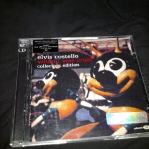 When I Was Cruel - Costello, Elvis (CDs)