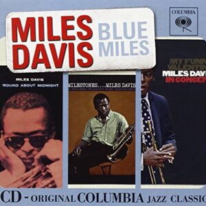 Blue Miles - Davis, Miles (CDs)