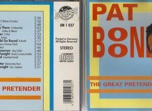 Great Pretender - Boone,Pat (CDs)