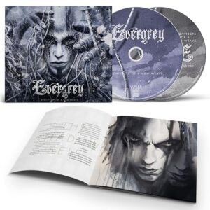 Architects of the New Weave - Evergrey (CDs)