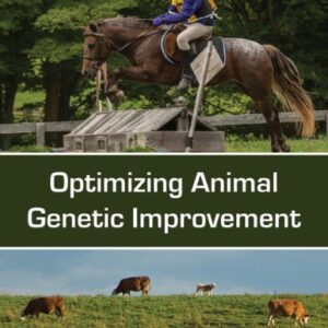 Optimizing Animal Genetic Improvement - J.W. Wilton (CDs)