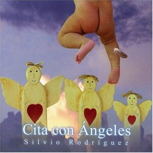 Cita con Angeles - Rodriguez, Silvio (CDs)