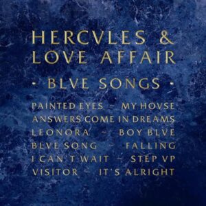 Blue Songs - Hercules & Love Affair (CDs)