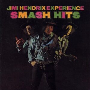 Smash Hits - Hendrix, Jimi (CDs)