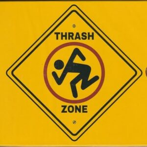 Thrash Zone (Slipcase/2025) - D.R.I (CDs)