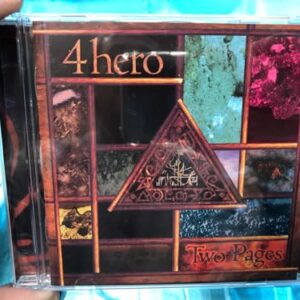Two Pages - 4hero (CDs)
