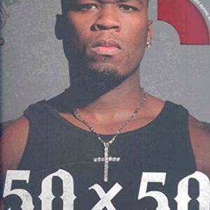 50 X 50: 50 Cent in His Own Words - 50 Cent (CDs)
