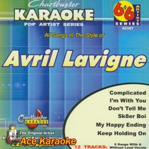 Karaoke: Avril Lavigne - CB (CDs)