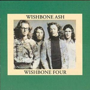 Wishbone Four - WISHBONE ASH (CDs)